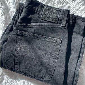 Levi’s High Loose size 27